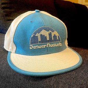 Vintage Denver Nuggets Hat